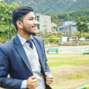 Meet your Posher, Himanshu